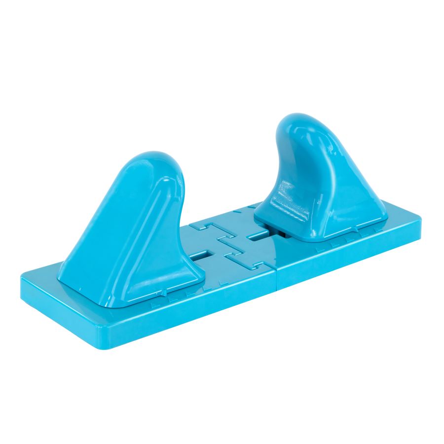 Wave on board angled